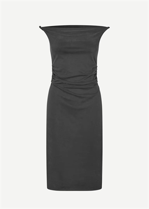 Sasusanna kjole 15641 Sort Samsøe